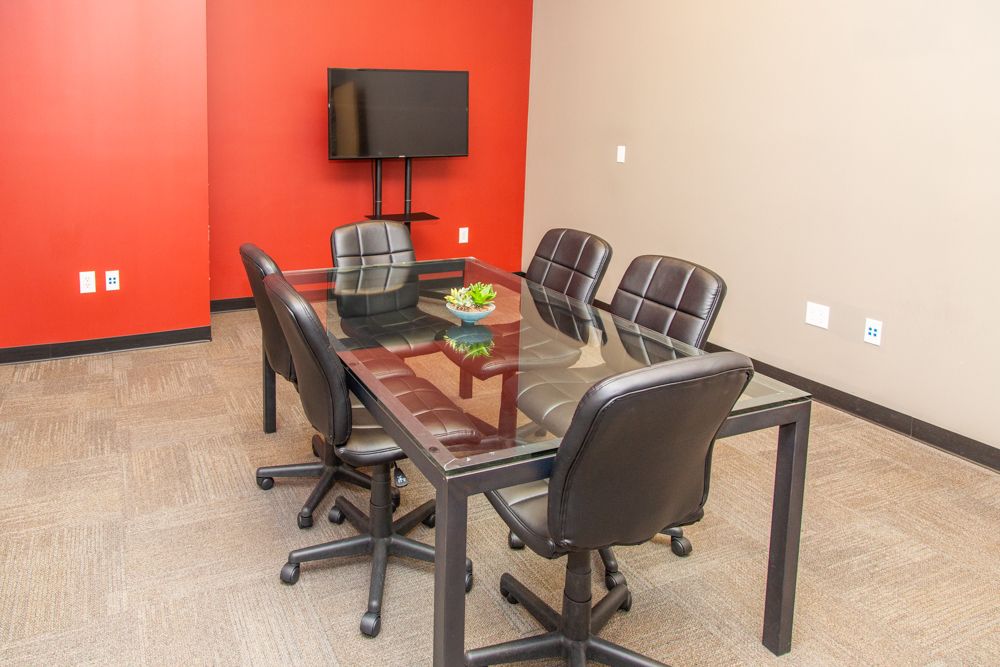 The Hub - Private Executive Suites: 4465 Granite Dr, Rocklin, CA 95677